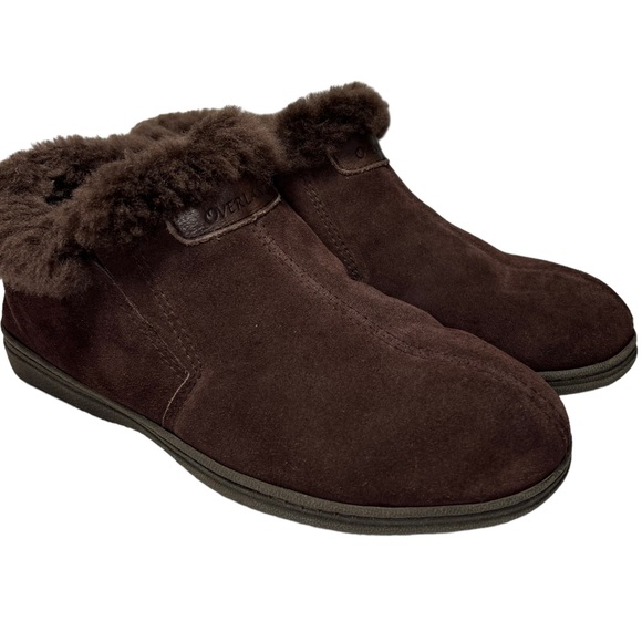 Overland Shoes Womens Overland Terra Australian Merino